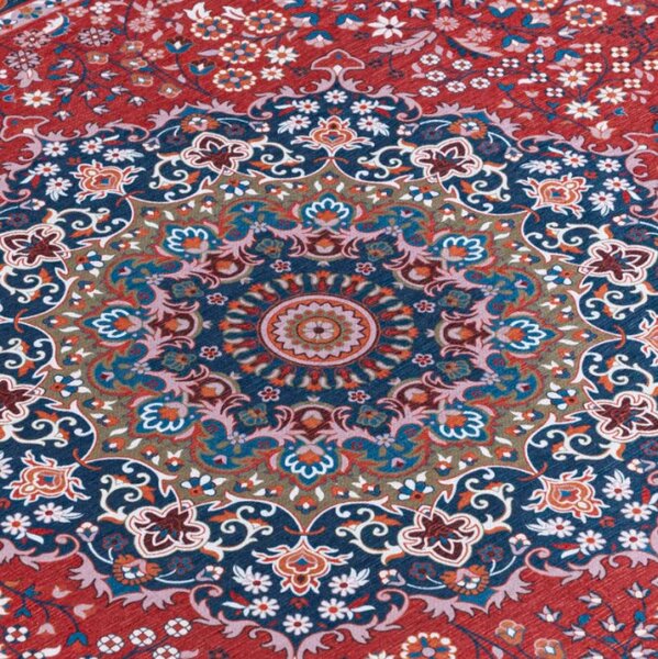 Koberec CHENILLE PRINTED JZ-867