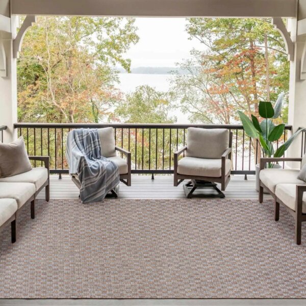 Koberec VERANDA GRAY MAA KM26A