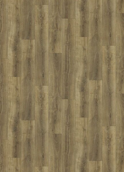 Breno PVC CARBONTEX Cherbourg Oak 999 - hnědé dřevo, šíře 400 cm