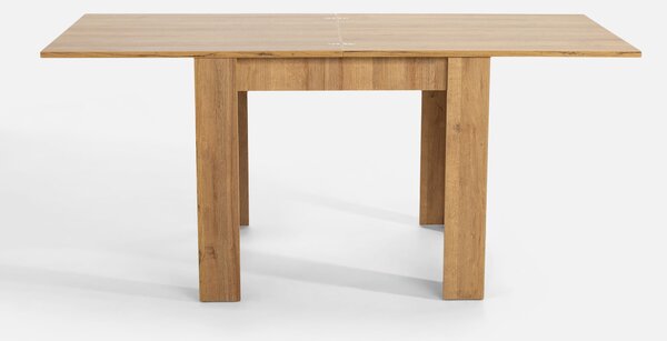 Szynaka Jídelní rozkládací stůl Milford II 85/170 cm dub Riviera
