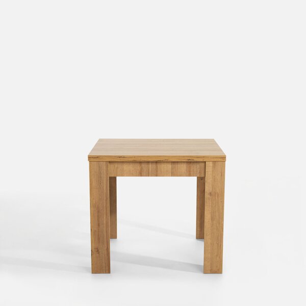 Szynaka Jídelní rozkládací stůl Milford II 85/170 cm dub Riviera