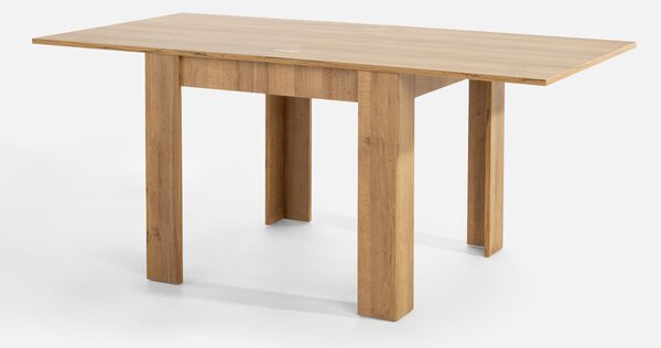Szynaka Jídelní rozkládací stůl Milford II 85/170 cm dub Riviera
