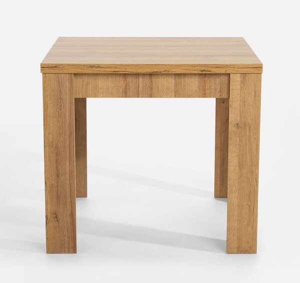 Szynaka Jídelní rozkládací stůl Milford II 85/170 cm dub Riviera