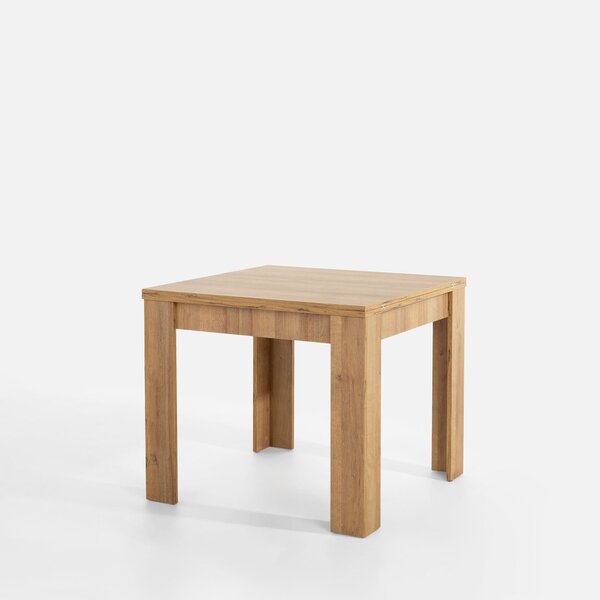 Szynaka Jídelní rozkládací stůl Milford II 85/170 cm dub Riviera