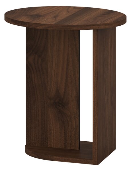 Szynaka Odkládací stolek Phoebe 03 48 cm dub Memphis