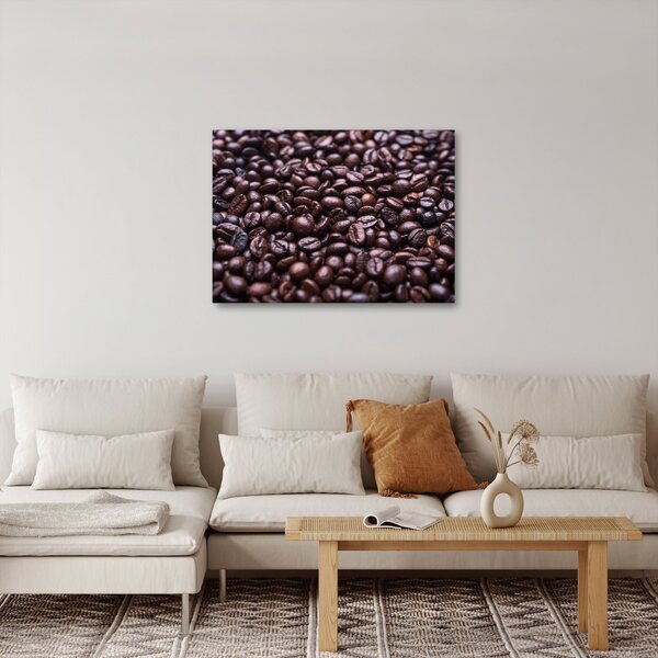 Obraz kávových zrn (70x50 cm)
