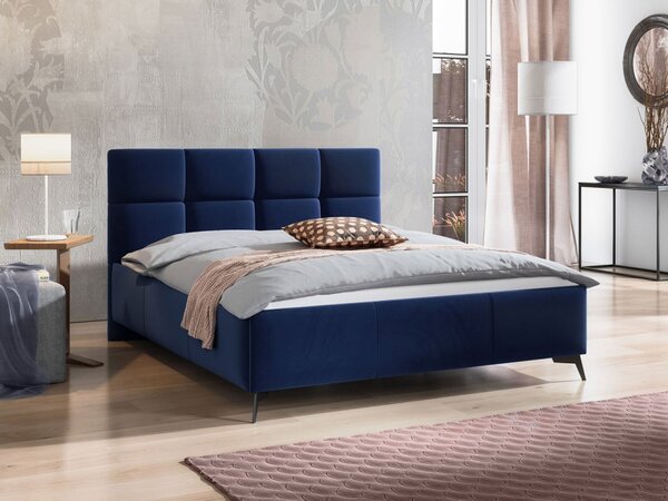 Čalouněná postel s úložným prostorem Widans, Rozměr postele: 140x200, Potah: Fresh 01 5903211195976