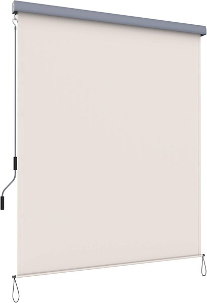 SONGMICS Vertikální markýza Elvire 180x250 cm béžová