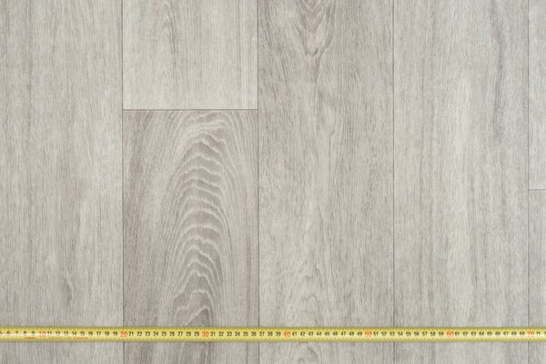 Beaulieu International Group, PVC podlaha - lino Master X 2962, na míru, šíře 2m, šedá, bez podkladu, chodba / předsíň