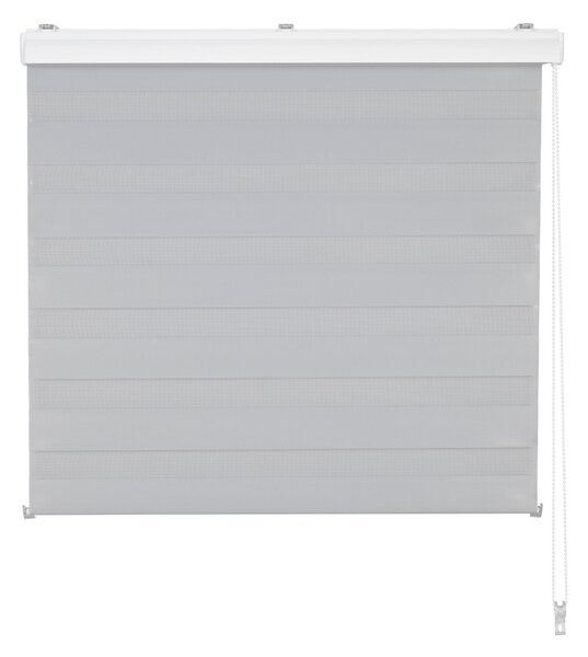 DUÁLNÍ ROLETA, poloprůhledné, 100/160 cm Boxxx - Rolety a žaluzie, Online Only