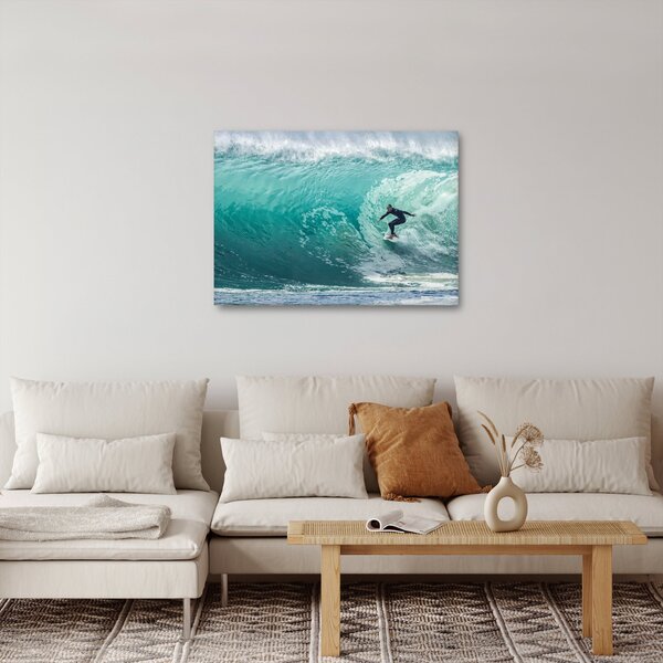 Obraz surfování (70x50 cm)