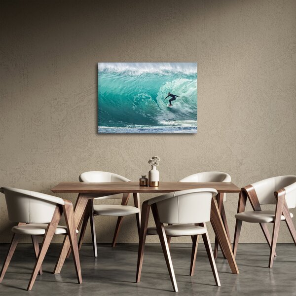 Obraz surfování (70x50 cm)
