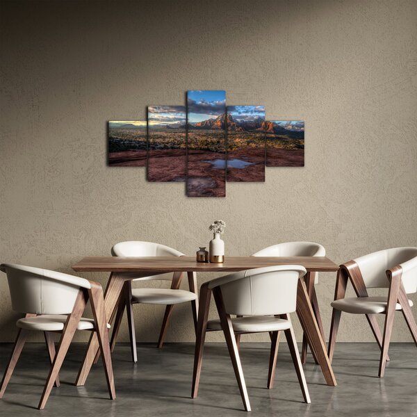 Obraz hor (125x70 cm)
