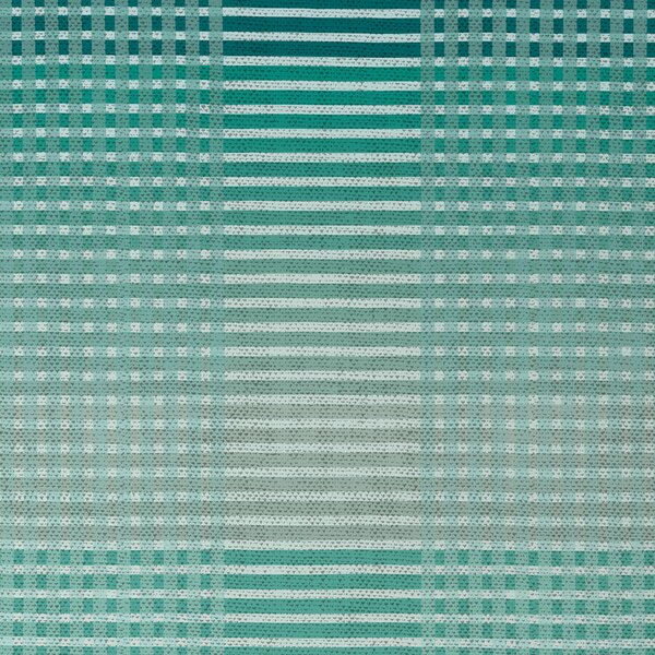 POVLEČENÍ, flanel, tyrkysová, 140/200 cm Novel - Povlečení