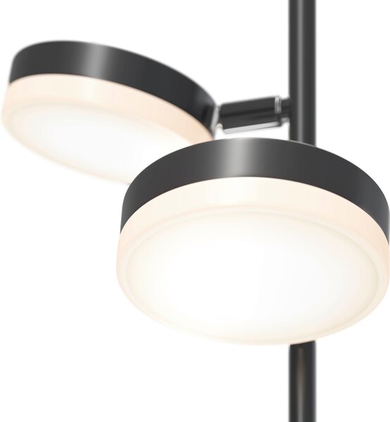STOJACÍ LAMPA, 25/145 cm MAYTONI - Online Only svítidla, Online Only