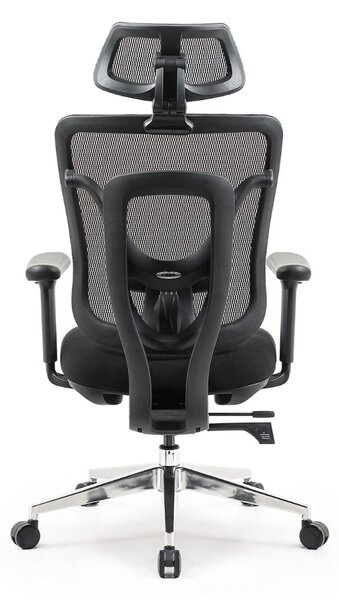 SIHOSEAT kancelářská židle M95B, černá