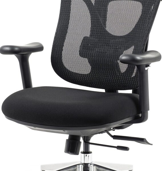 SIHOSEAT kancelářská židle M95B, černá