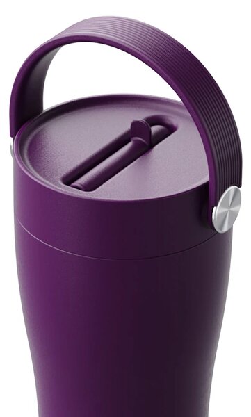 Termohrnek EQUA Carry Cup Mulberry 600 ml