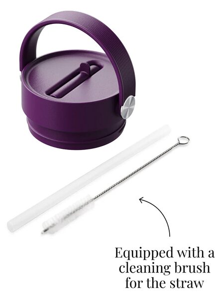 Termohrnek EQUA Carry Cup Mulberry 600 ml