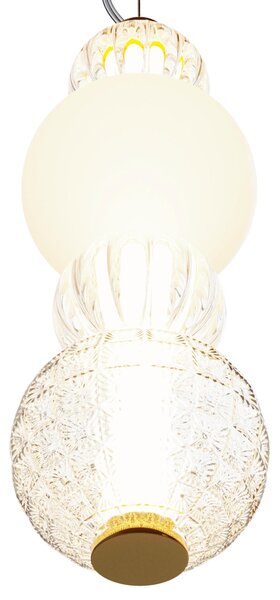 STROPNÍ ZÁVĚSNÉ SVÍTIDLO, 14.7/45 cm MAYTONI - Online Only svítidla, Online Only