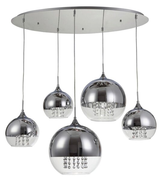 STROPNÍ ZÁVĚSNÉ SVÍTIDLO, 91/65/95 cm MAYTONI - Online Only svítidla, Online Only