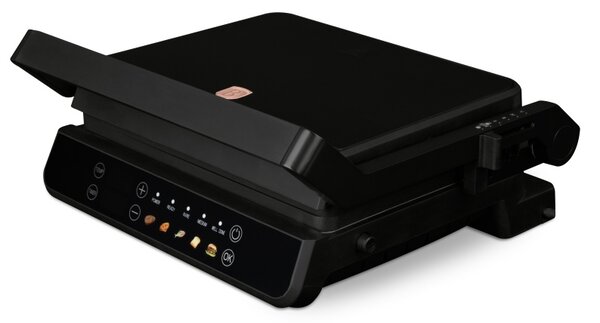 Elektrický kontaktní gril 2000 W Black Rose Collection