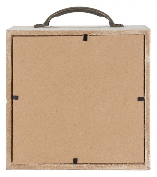 Pokladnička na dovolenou Urlaubs Kasse – 15x8x15 cm