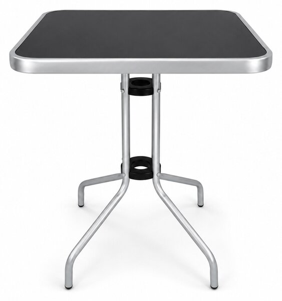 Aga Zahradní stůl BISTRO MR6173-Gray 60x60x70 cm