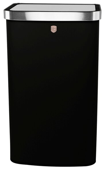 Bezdotykový odpadkový koš na senzor 60 l Black Rose Collection