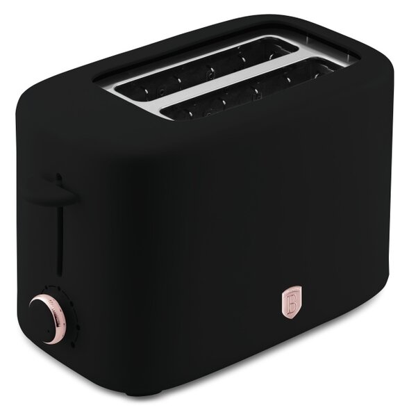 Topinkovač s krytem 750 W Black Rose Collection
