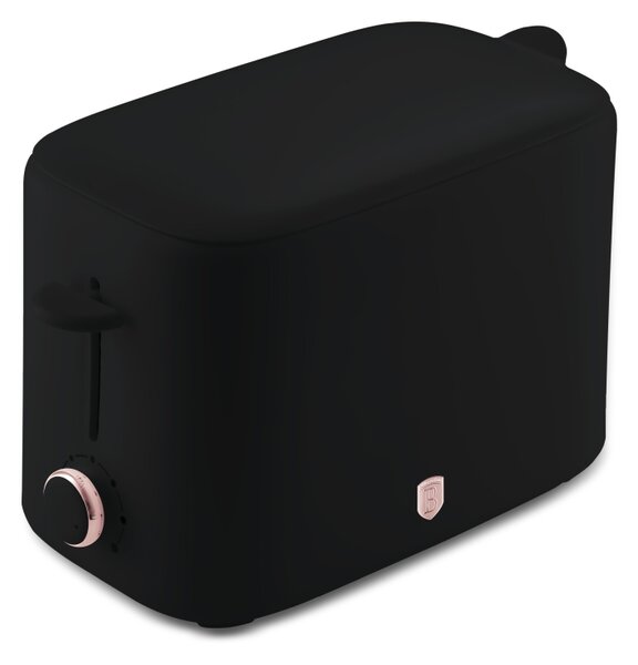 Topinkovač s krytem 750 W Black Rose Collection