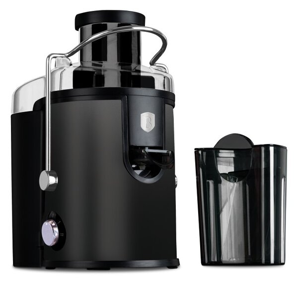 Odšťavňovač 500 W Matte Black Collection