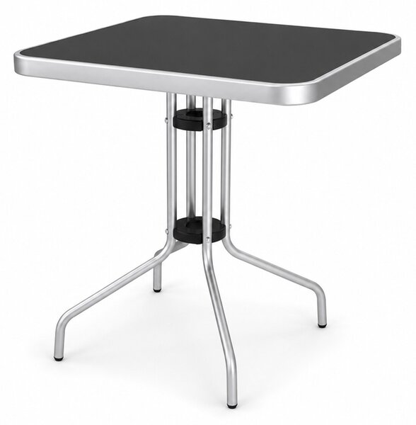 Aga Zahradní stůl BISTRO MR6173-Gray 60x60x70 cm