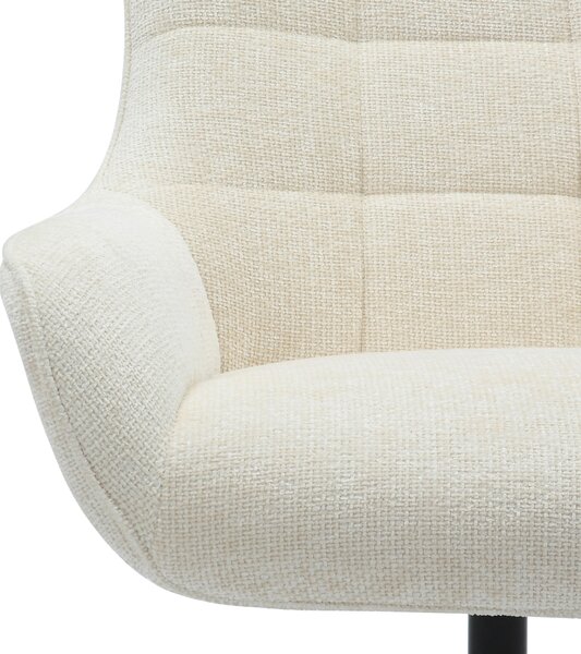 KŘESLO, textil, béžová Livetastic - Online Only křesla & taburety, Online Only