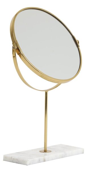 Kosmetické zrcadlo ø 24 cm Riesco – Light & Living