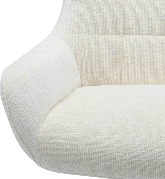 KŘESLO, textil, béžová Livetastic - Online Only křesla & taburety, Online Only