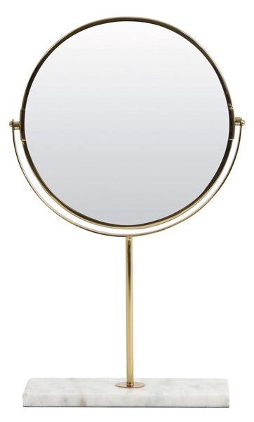 Kosmetické zrcadlo ø 24 cm Riesco – Light & Living