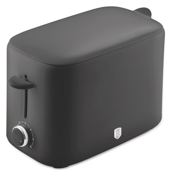 Topinkovač s krytem 750 W Antracit Collection