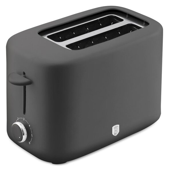 Topinkovač s krytem 750 W Antracit Collection