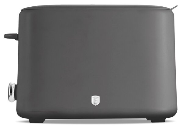 Topinkovač s krytem 750 W Antracit Collection