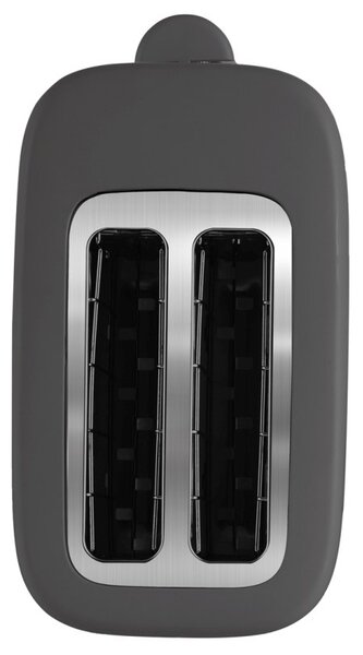 Topinkovač s krytem 750 W Antracit Collection