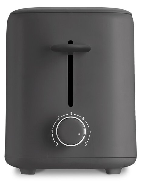 Topinkovač s krytem 750 W Antracit Collection