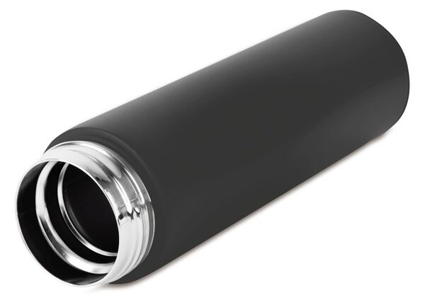 Termoska nerez s LED displejem 500 ml Matte Black Collection