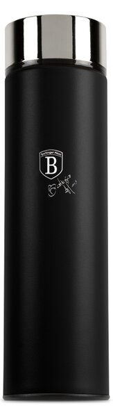 Termoska nerez s LED displejem 500 ml Matte Black Collection