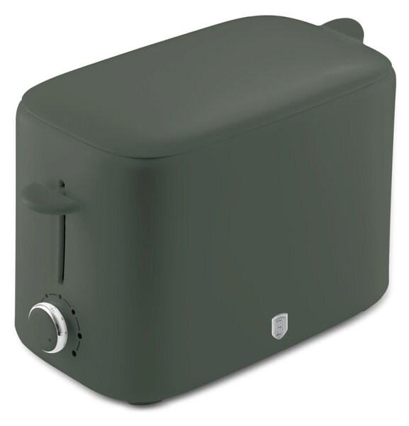 Topinkovač s krytem 750 W Matte Green Collection