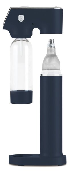 BERLINGERHAUS Výrobník sody SODABAR + 2 lahve Deep Sea Collection BH-9762