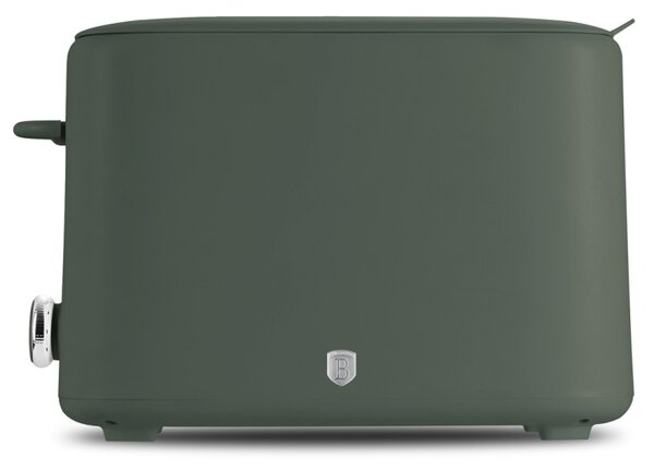 Topinkovač s krytem 750 W Matte Green Collection