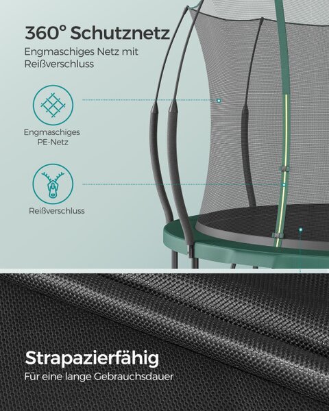 Trampolína STR126C01