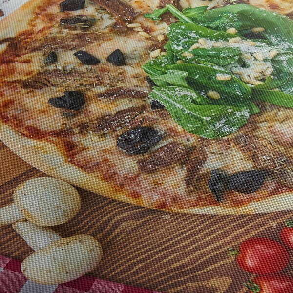 Obraz pizzy (70x50 cm)