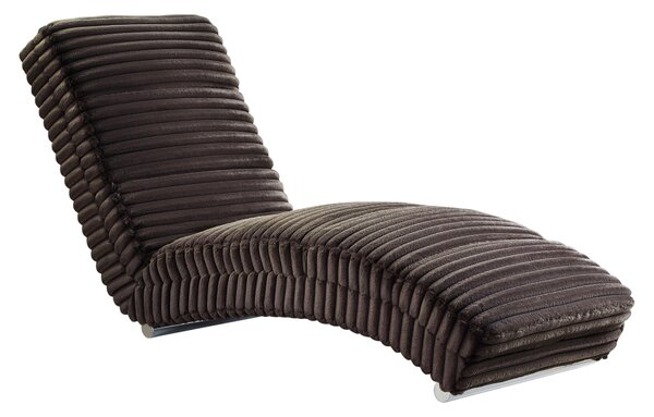 RELAXAČNÍ VÁLENDA, textil, černá Livetastic - Relaxační křesla, Online Only